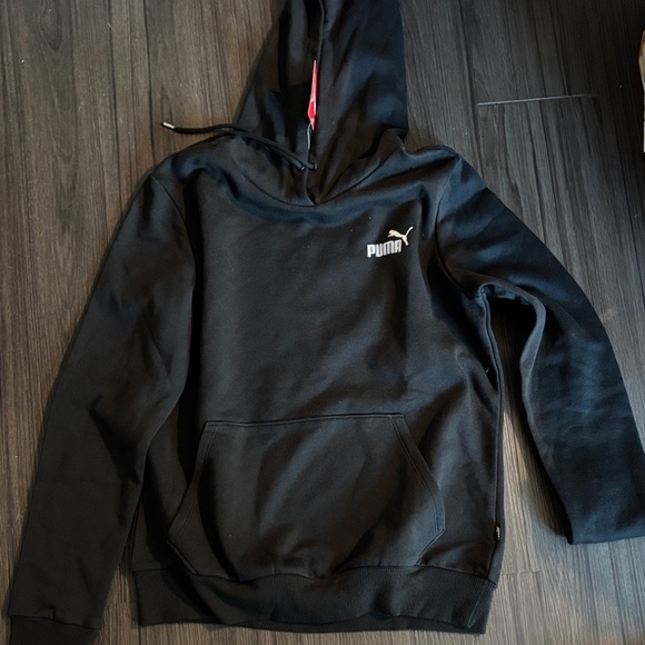 Puma Other - Puma Classic Black Hoodie